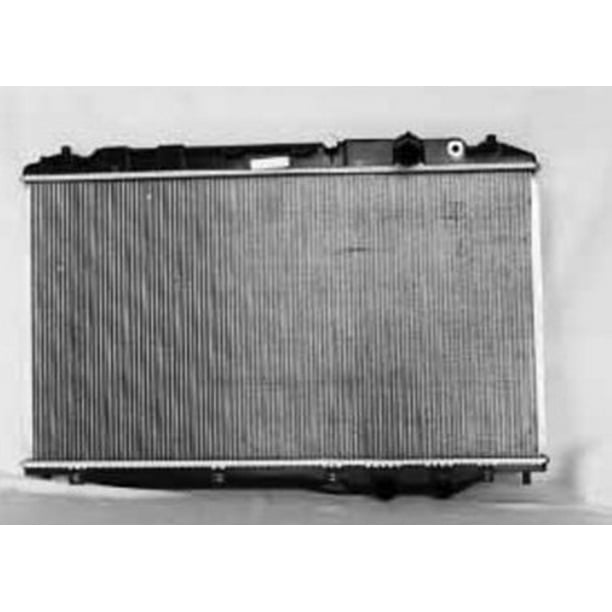 06-11 Civic 4-Door Sedan 1.8L/2.0L 1-Row Radiator Assembly 19010RNBA51 HO3010212 06-11 Civic 4-Door Sedan 1.8L/2.0L 1-Row Radiator Assembly 19010RNBA51 HO3010212